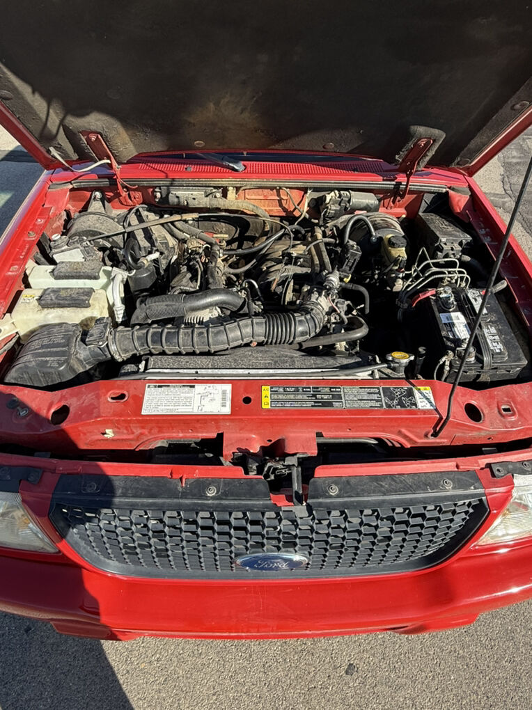 2002 Ford Ranger Edge in Lehi, UT | KSL Cars