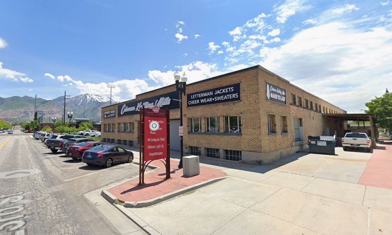 159 23rd Street, Ogden Warehouse, Retail, Office, Industrial Building - Class B