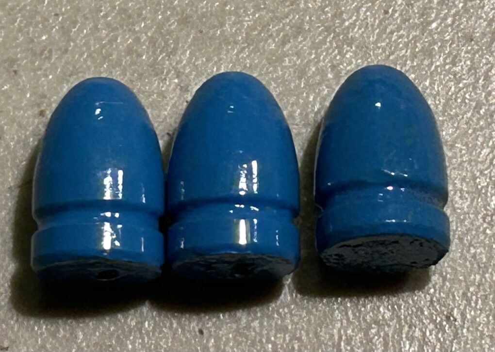 45ACP 230g Powder Coated Bullets
