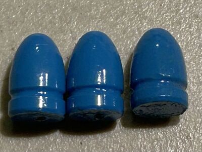 45ACP 230g Powder Coated Bullets