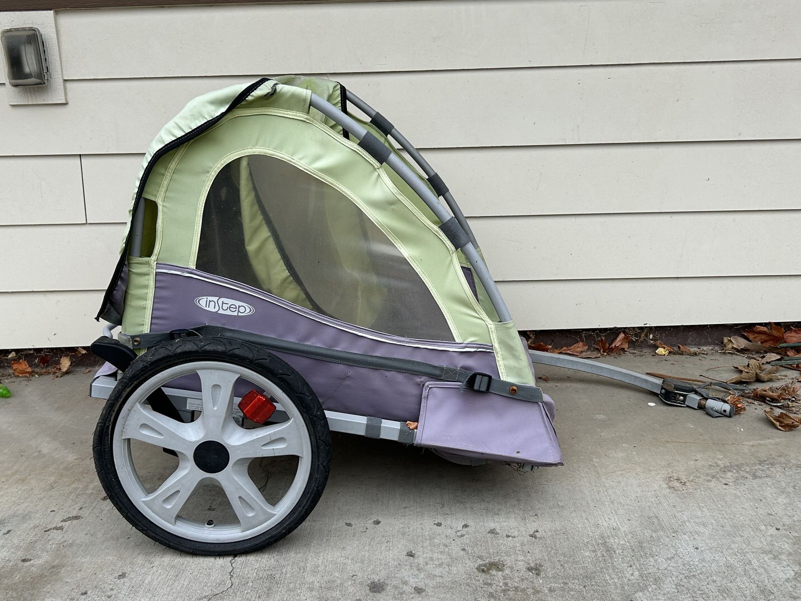 InStep Bike Trailer