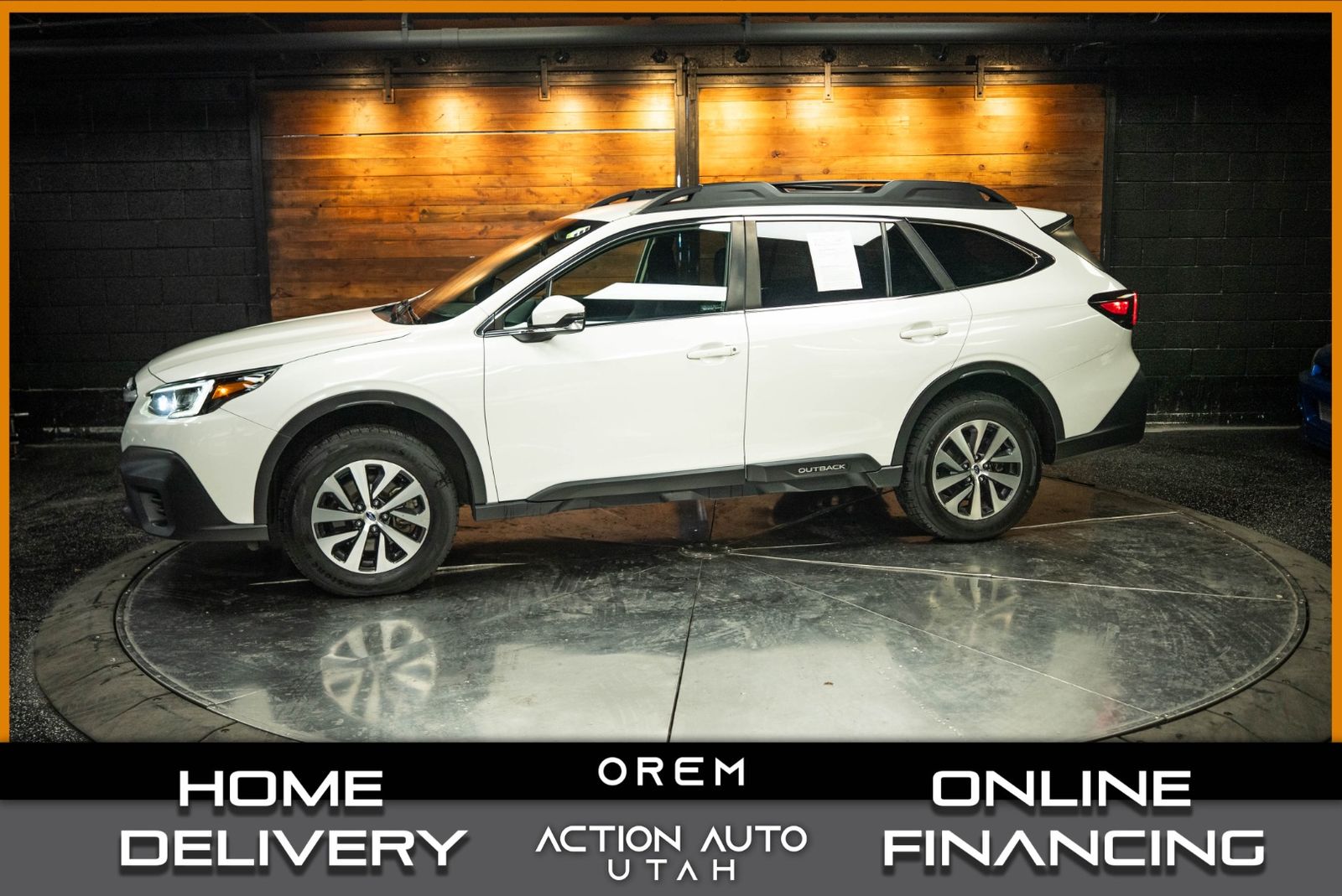 2022 Subaru Outback Premium