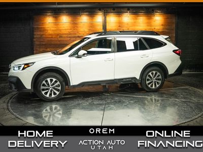 2022 Subaru Outback Premium