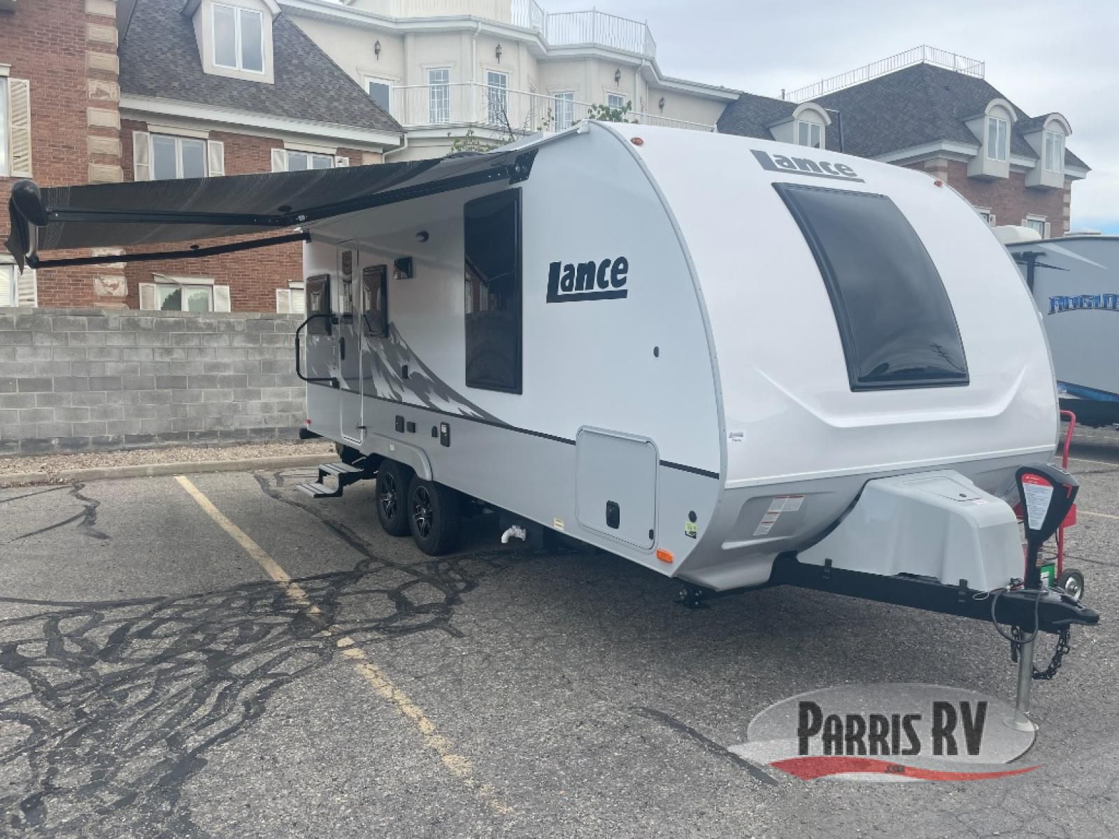 New 2026 Lance Lance Travel Trailers 2075