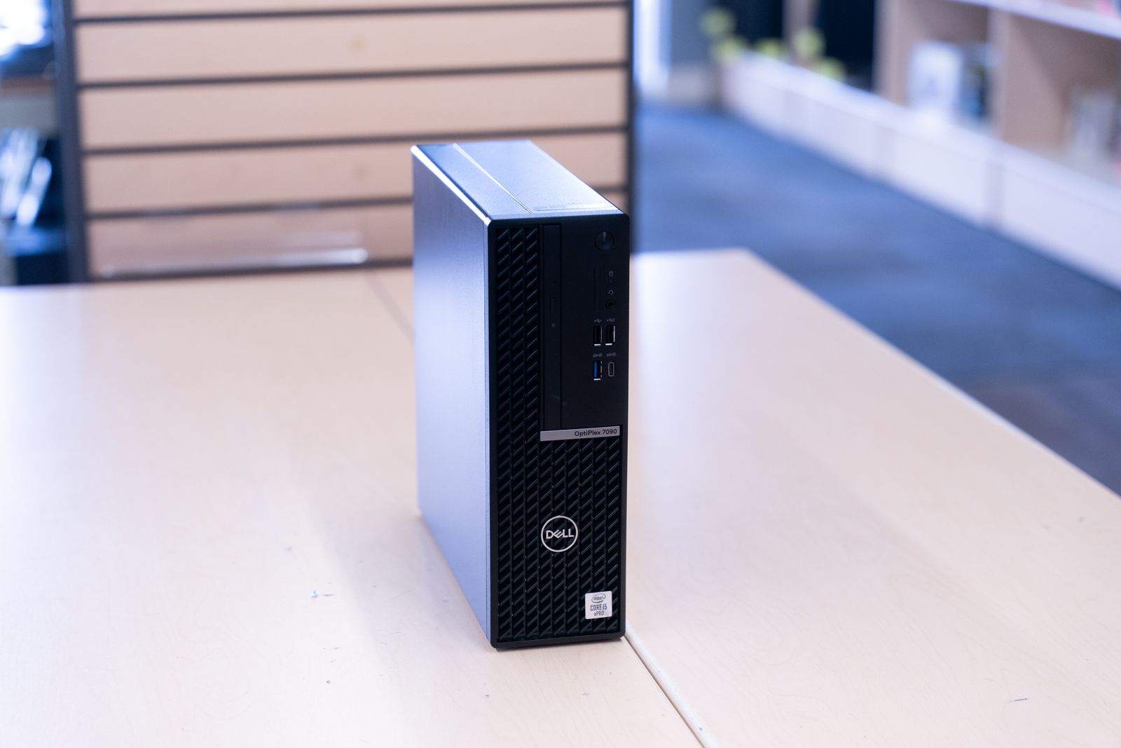 Dell OptiPlex SFF i5-10505 Tower PC 512GB SSD 32GB RAM Windows 11 Desktop Computer