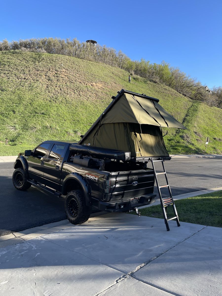 Complete Overland Setup