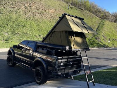 Complete Overland Setup