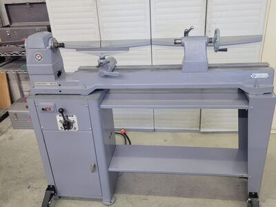 Rockwell Delta Variable Speed Lathe