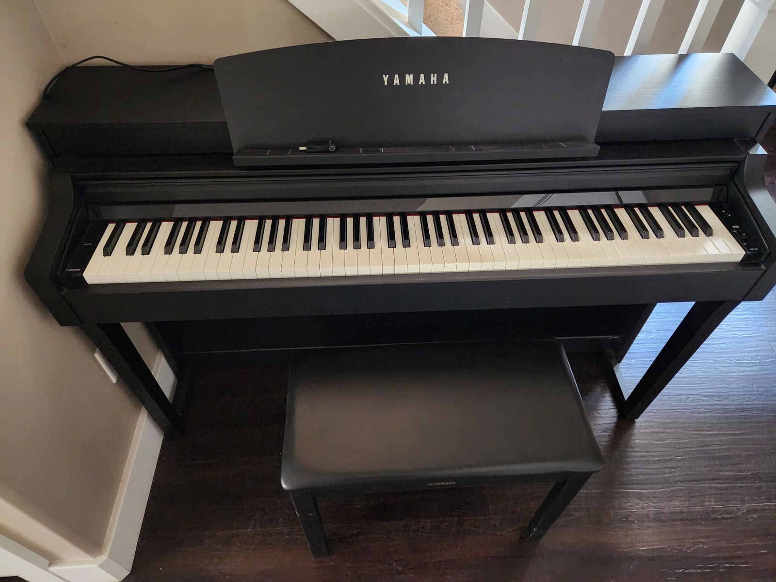 Yamaha Clavinova CSP-105B