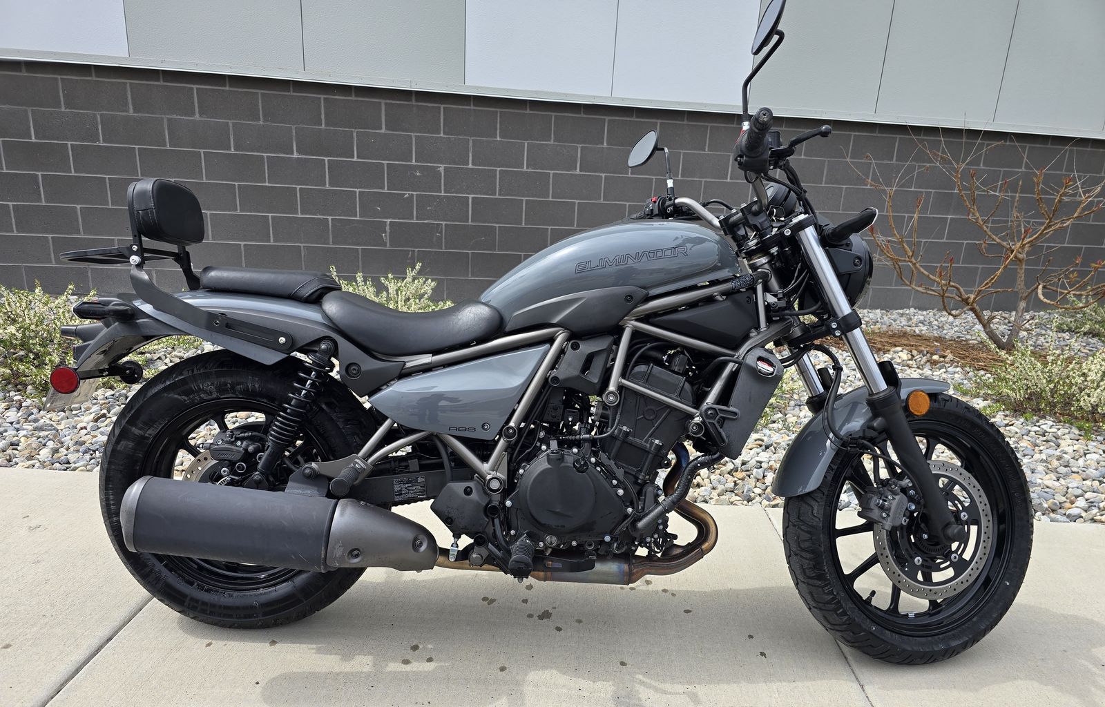 2024 Kawasaki ELIMINATOR