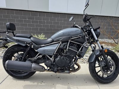 2024 Kawasaki ELIMINATOR