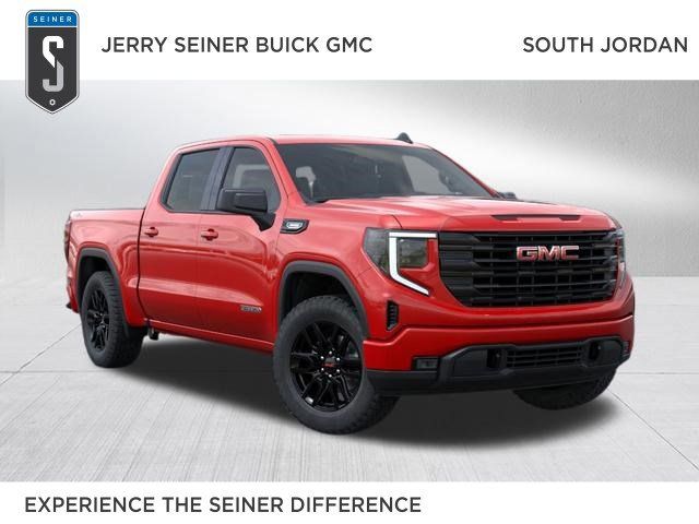 2026 GMC 1500 Elevation Standard