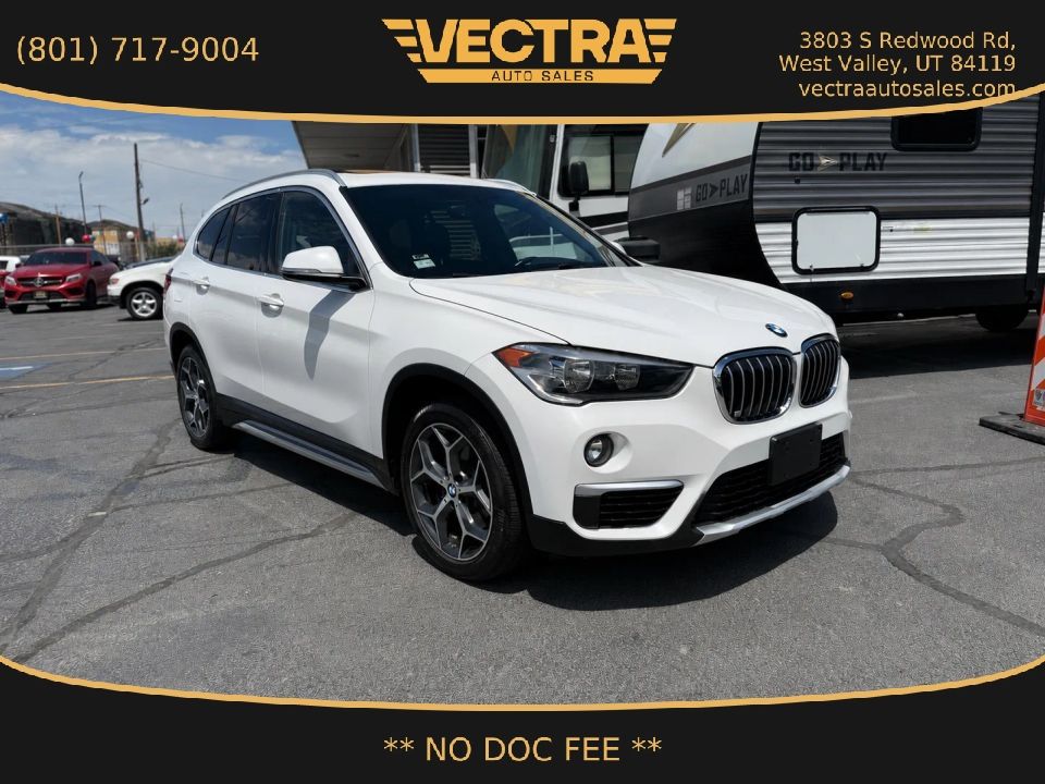 2018 BMW X1 xDrive28i