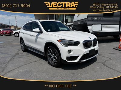 2018 BMW X1 xDrive28i