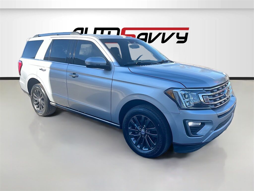 2019 Ford Expedition Limited