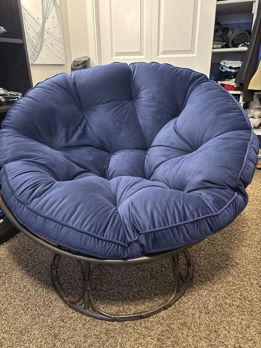 Circle Egg Chair