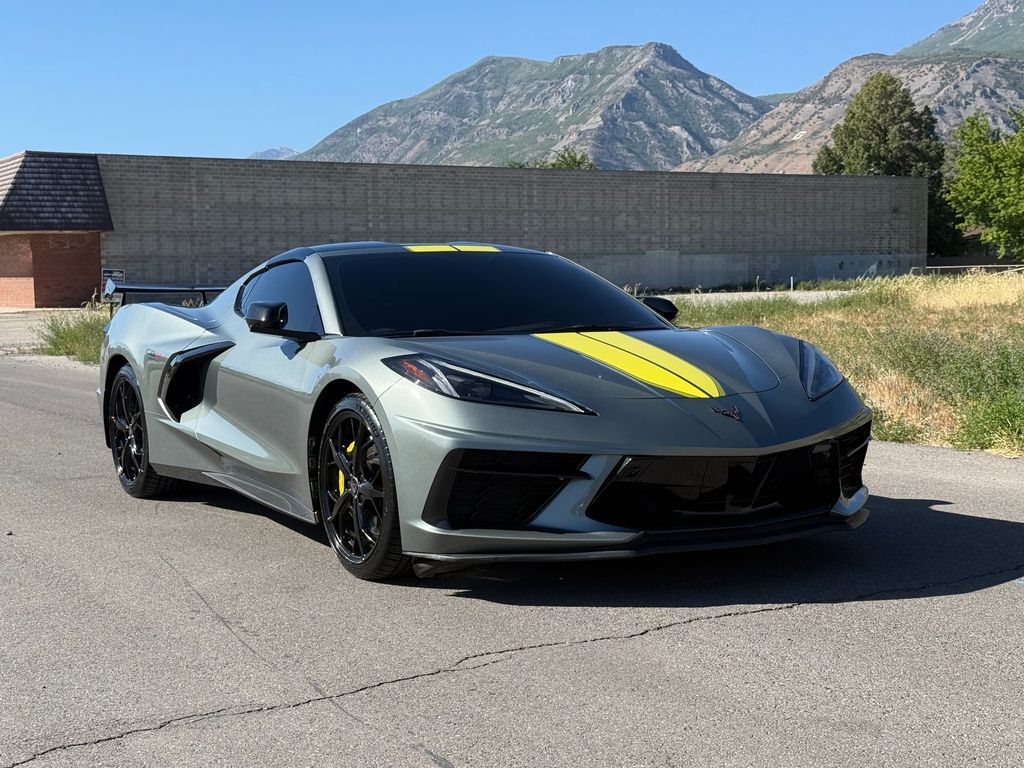 2022 Chevrolet Corvette Stingray