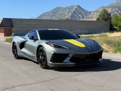 2022 Chevrolet Corvette Stingray