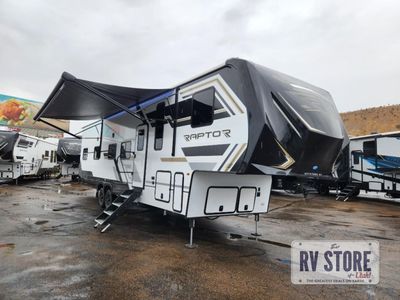 2025 Keystone RV Raptor Carbon Series 363 In Stock