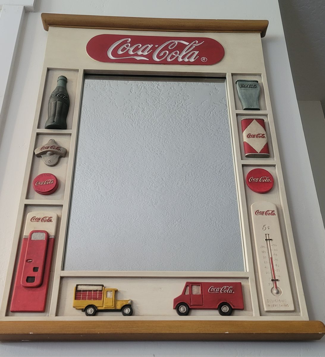 Coca Cola Mirrior