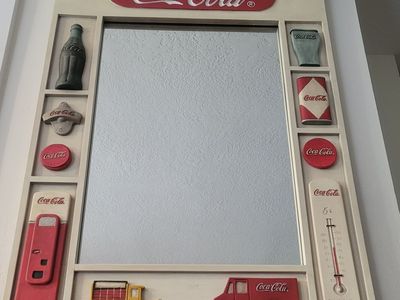 Coca Cola Mirrior