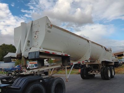 End Dump trailer for sale