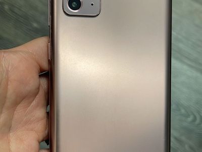 Samsung Galaxy Note 20 5G -128gb - Unlocked
