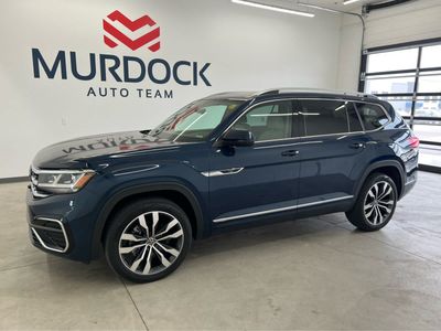 2023 Volkswagen Atlas V6 SEL Premium R-Line 4Motion