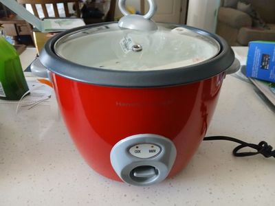 Rice Cooker/Steamer