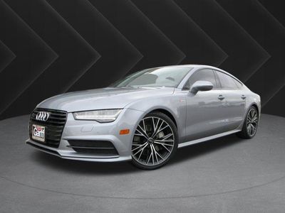 2017 Audi A7 3.0T quattro Prestige