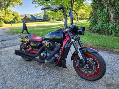 Mean Streak Bobber 1600cc