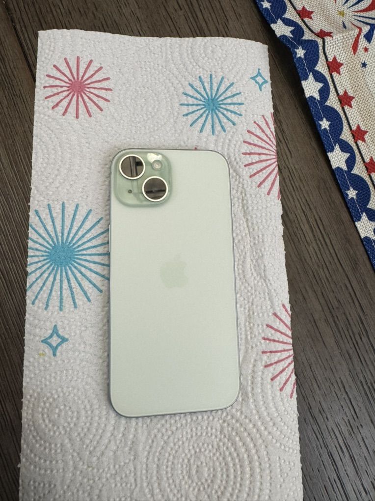 iphone 15 Unlocked