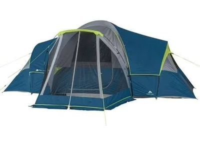 Ozark Trail 10-Person Dome Tent with Porch