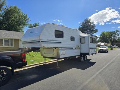 Sierra Fifth Wheel Travel Trailer - Used Condition