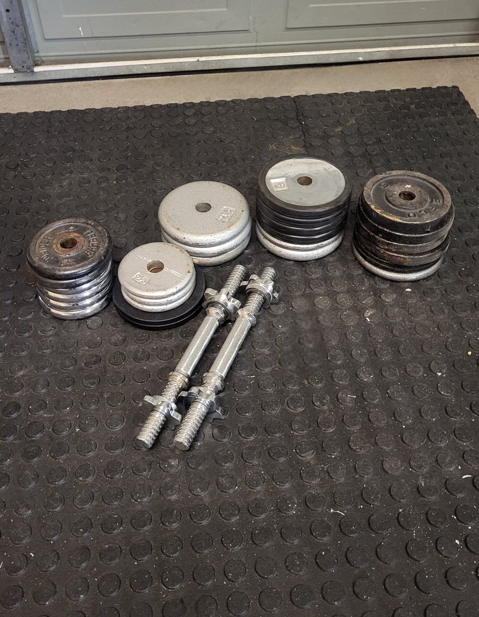 Weights 113 pounds