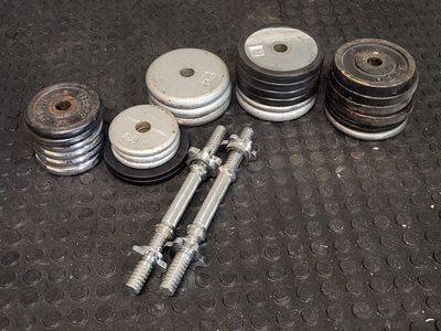Weights 113 pounds