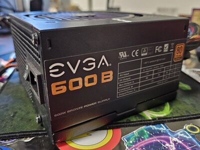 EVGA 600 B
