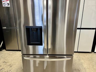 LG COUNTER DEPTH THREE DOOR REFRIGERATOR
