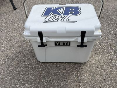 Yeti Cooler