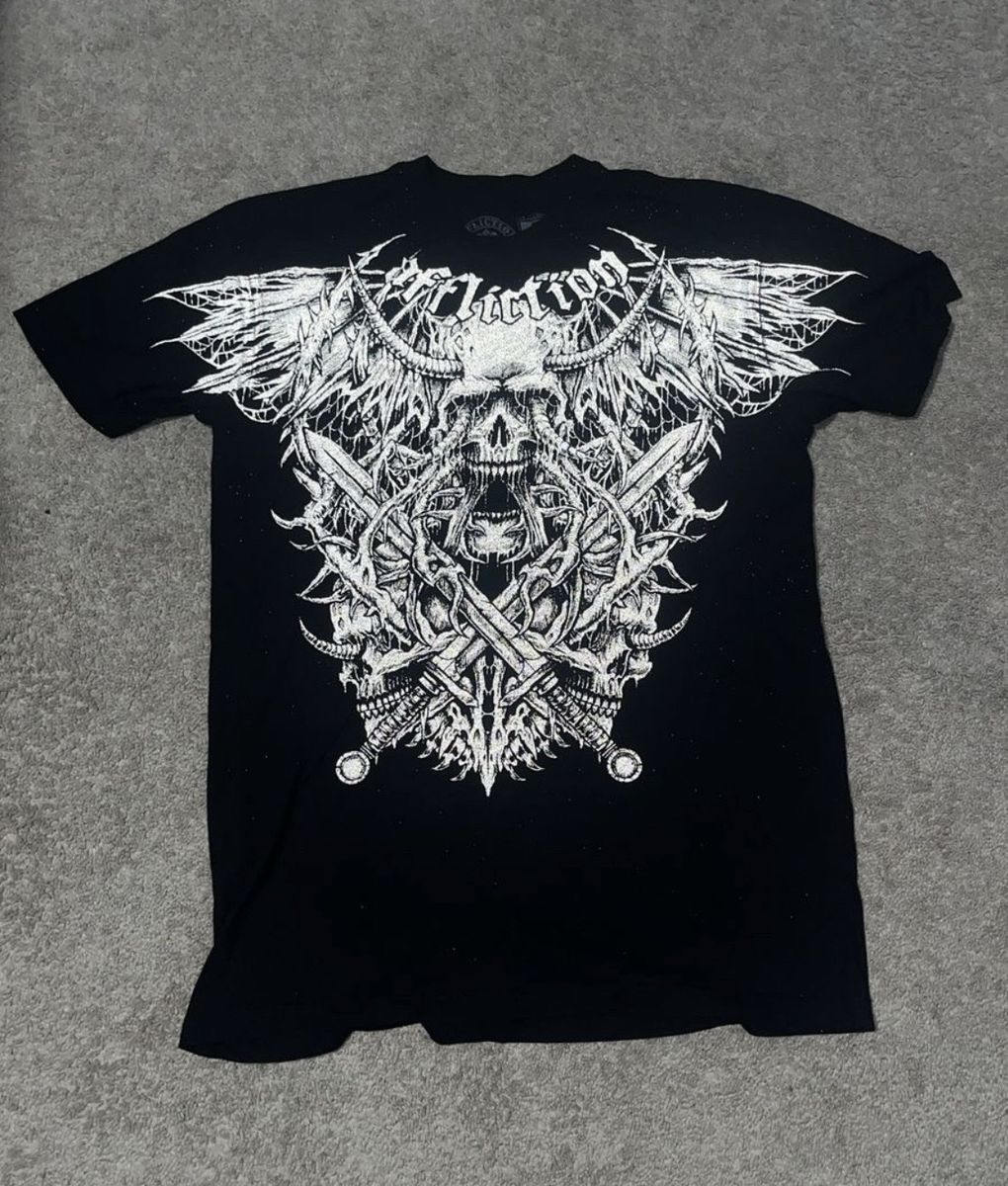 Bunch of shirts