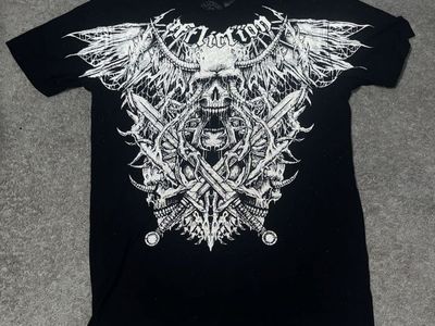 Bunch of shirts