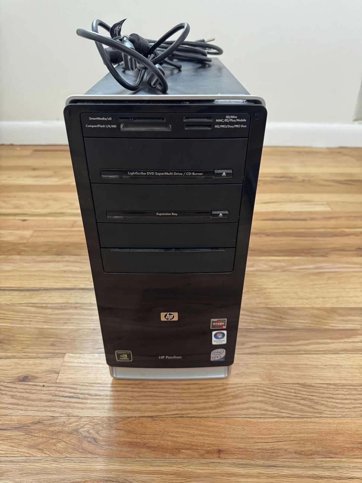 Self-Built Gaming Computer w/ Keyboard & Mouse