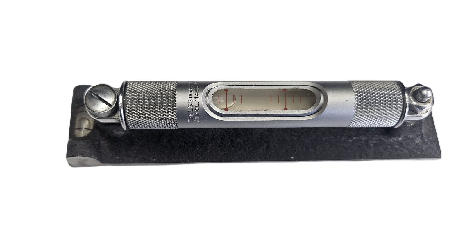 Starrett precision level