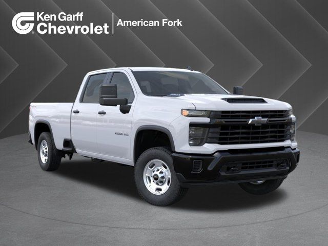 2026 Chevrolet Silverado 2500 Work Truck