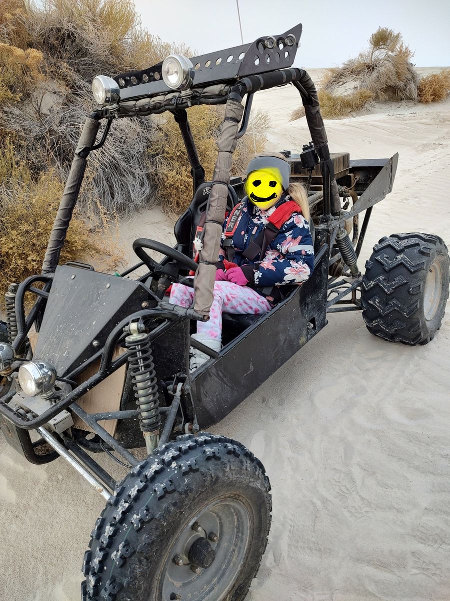 Kid sized Joyner SXS