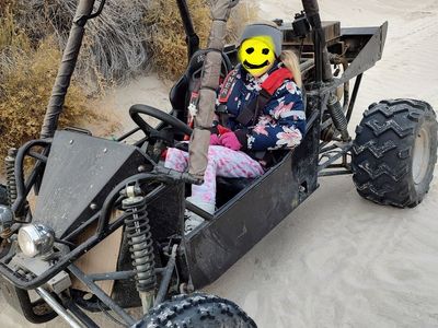 Kid sized Joyner SXS