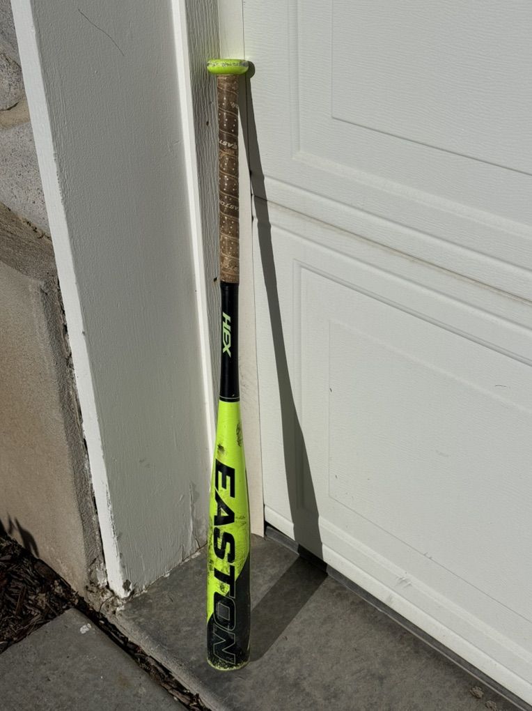 Easton Hex Baseball Bat USSSA Drop -11 30 in 19oz