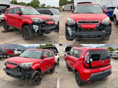 2014 Kia Soul Parts - UTPAP Ogden