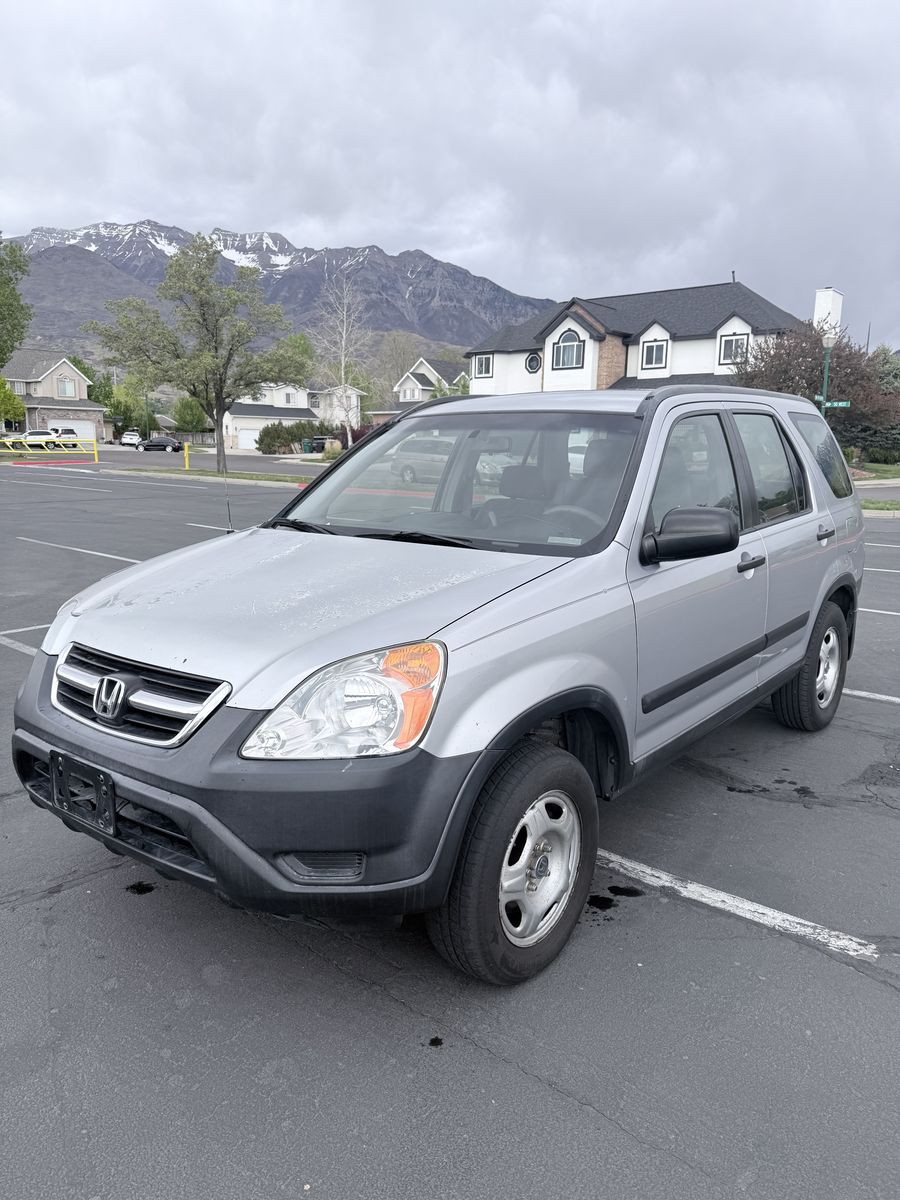 2004 Honda CR-V LX