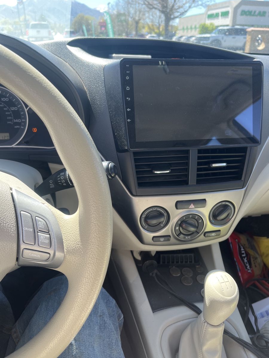 2008 SUBARU IMPREZA 2.0i